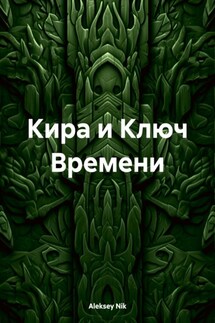 Кира и Ключ Времени - Aleksey Nik
