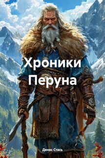 Хроники Перуна - Денис Стась