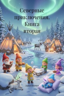 Северные приключения. Книга вторая - Дарья Шевчук