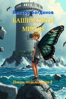 Башня пяти миров. Поверь, тогда полетишь – 2 - Виктор Богданов