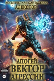 Апогей: Вектор агрессии - Алекс Гор