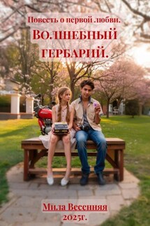 Повесть о первой любви. Волшебный гербарий - Мила Весенняя