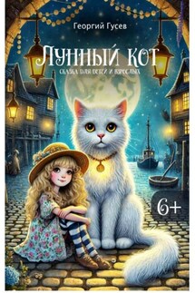 Лунный кот. Сказка для детей и взрослых - Георгий Гусев