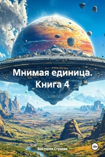 Мнимая единица. Книга 4 - Виктория Строева