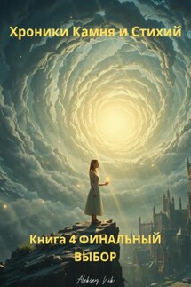 Хроники Камня и Стихий Книга 4. Финальный выбор - Aleksey Nik