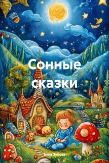 Сонные сказки - Анна Зубова