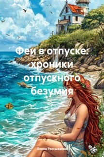 Феи в отпуске: хроники отпускного безумия - Елена Рассыхаева