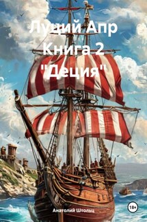 Луций Апр Книга 2 «Деция» - Анатолий Штольц