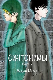 Синтонимы. Книга 3 - Медина Мирай