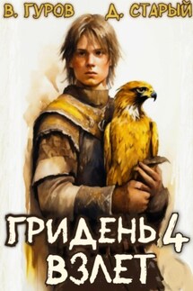 Гридень 4. Взлет - Валерий Гуров, Денис Старый