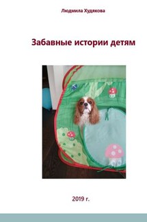 Забавные истории детям. Для детей дошкольного и младшего школьного возраста - Людмила Худякова