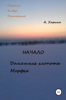 ПКП. Начало. Домашние хлопоты Морфея - Алевтина Харина