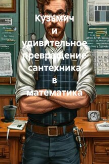 Кузьмич и удивительное превращение сантехника в математика - Сергей Шкребка