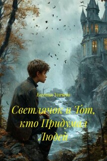 Светлячок и Тот, кто Придумал Людей - Евгения Усачева