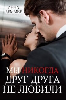 Мы никогда друг друга не любили - Анна Веммер