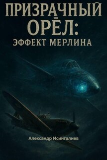 Призрачный орел: эффект Мерлина - Александр Исингалиев