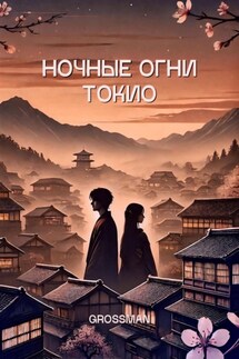 Ночные огни Токио - LIza Grossman