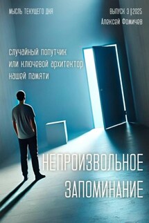 Непроизвольное запоминание – случайный попутчик или ключевой архитектор нашей памяти - Алексей Фомичев