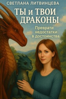 Ты и твои драконы. Преврати недостатки в достоинства - Светлана Литвинцева
