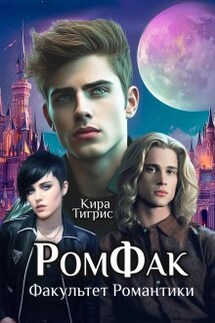 Факультет Романтики. Ромфак. - Кира Тигрис