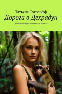 Дорога в Дехрадун. Детективно-приключенческая повесть - Татьяна Соколофф