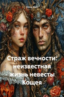 Страж вечности: неизвестная жизнь невесты Кощея - Елена Кёрн