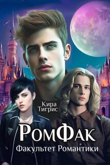 РомФак. Факультет Романтики - Кира Тигрис
