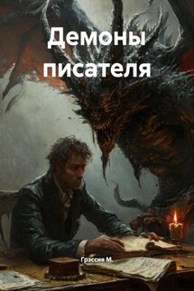 Демоны писателя - Грэссия М.
