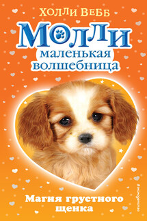 Магия грустного щенка - Холли Вебб