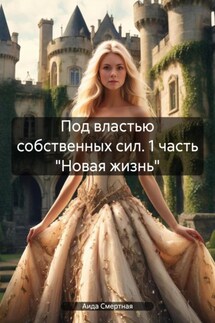 Под властью собственных сил. 1 часть «Новая жизнь» - Аида Смертная