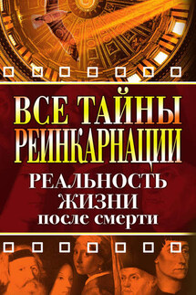 Все тайны реинкарнации. Реальность жизни после смерти - Елена Разумовская