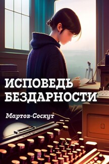 Исповедь бездарности - Мэлс Мартов-Соскут