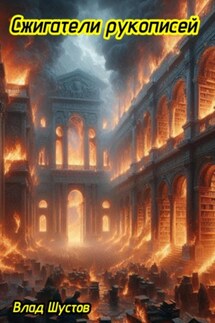 Сжигатели рукописей - Влад Шустов