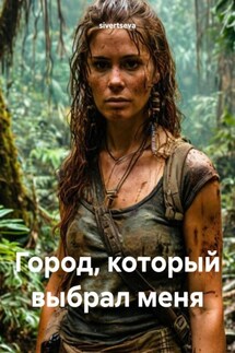 Город, который выбрал меня - sivertseva