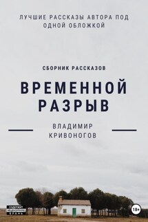 Временной разрыв. Сборник рассказов - Владимир В. Кривоногов