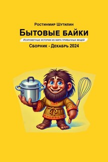 Бытовые байки. Сборник. Декабрь 2024 - Ростинмир Шутилин