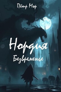 Нордия. Безвременье - Пётр Мор
