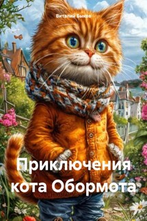 Приключения кота Обормота - Виталий Быков