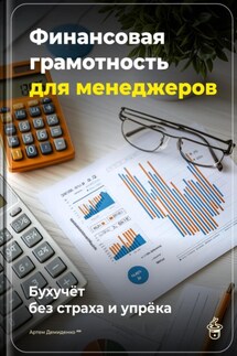 Финансовая грамотность для менеджеров: Бухучёт без страха и упрёка - Артем Демиденко