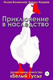 Приключение в наследство - Илона Волынская, Кирилл Кащеев