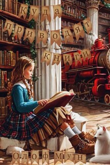 Куда приводят книги - Олоф Мун