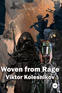Woven from Rage - Viktor Kolesnikov