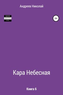 Кара небесная. Книга 6 - Николай Андреев