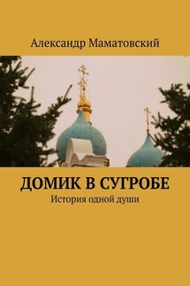 Домик в сугробе. История одной души - Александр Маматовский