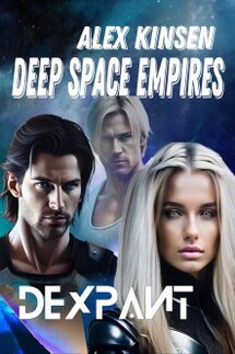 Deep space empires. Дехраит. - Alex Kinsen