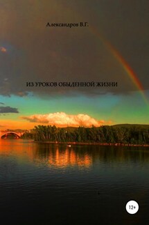 Из уроков обыденной жизни - Вячеслав Александров