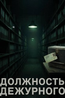 Должность Дежурного - Mr. Sidni