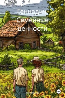 Геннадич. Семейные ценности - Глеб Марков
