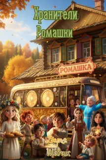 Хранители Ромашки - Дарья Шевчук