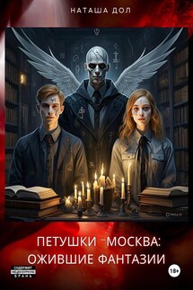 Петушки-Москва: ожившие фантазии - Наташа Дол